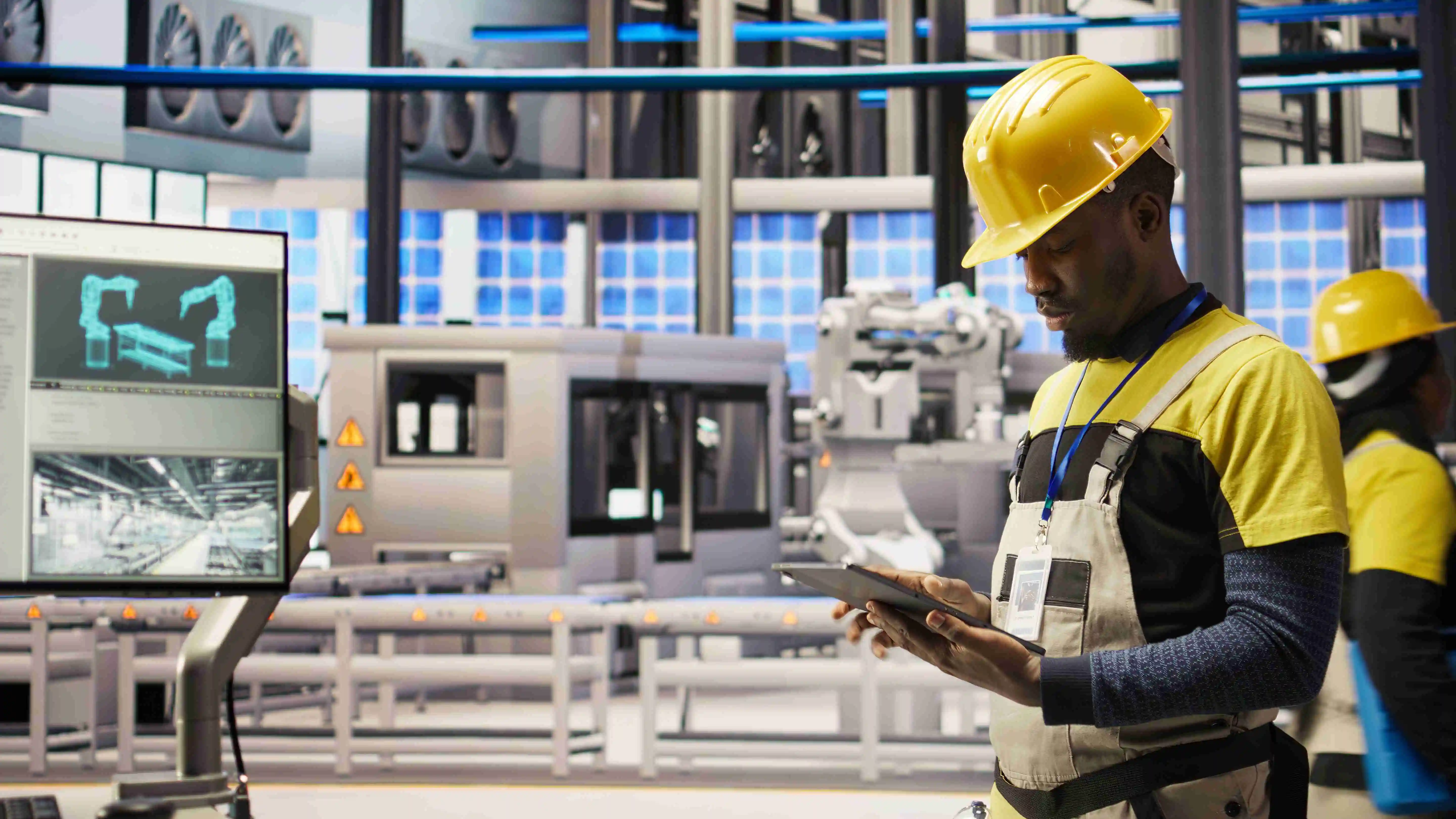 Técnico plantas eléctricas ENELMEC